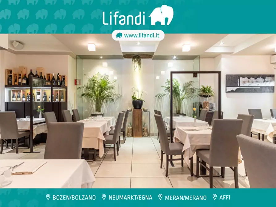 Immagine 1 di Attività commerciale in vendita  in Gries a Bolzano