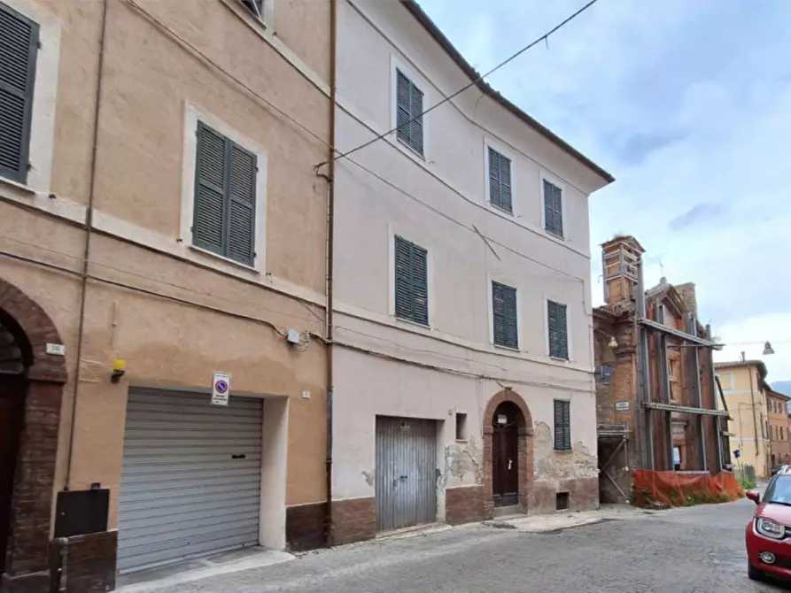Immagine 1 di Appartamento in vendita  in via Giacomo Veneziani, N. 42 a Matelica