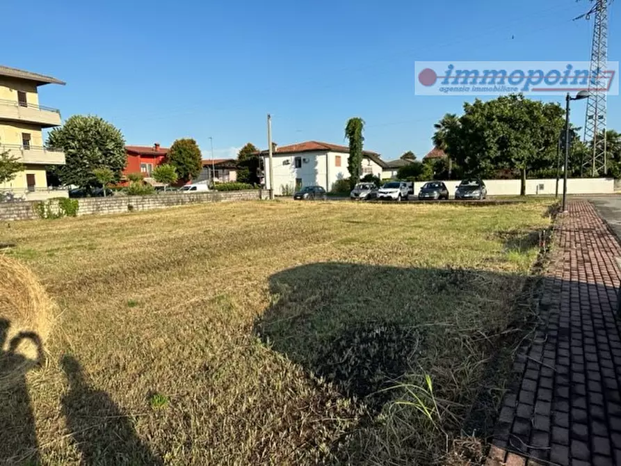 Immagine 2 di Terreno in vendita  in Via S. Marco a Tezze Sul Brenta