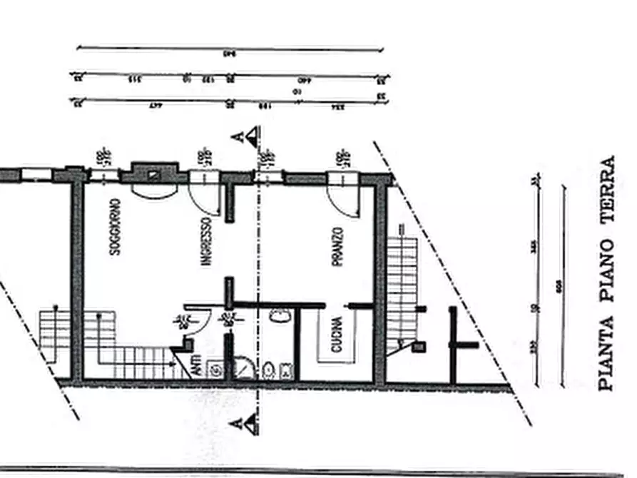 Immagine 24 di Villetta a schiera in vendita  in via sabina a Este