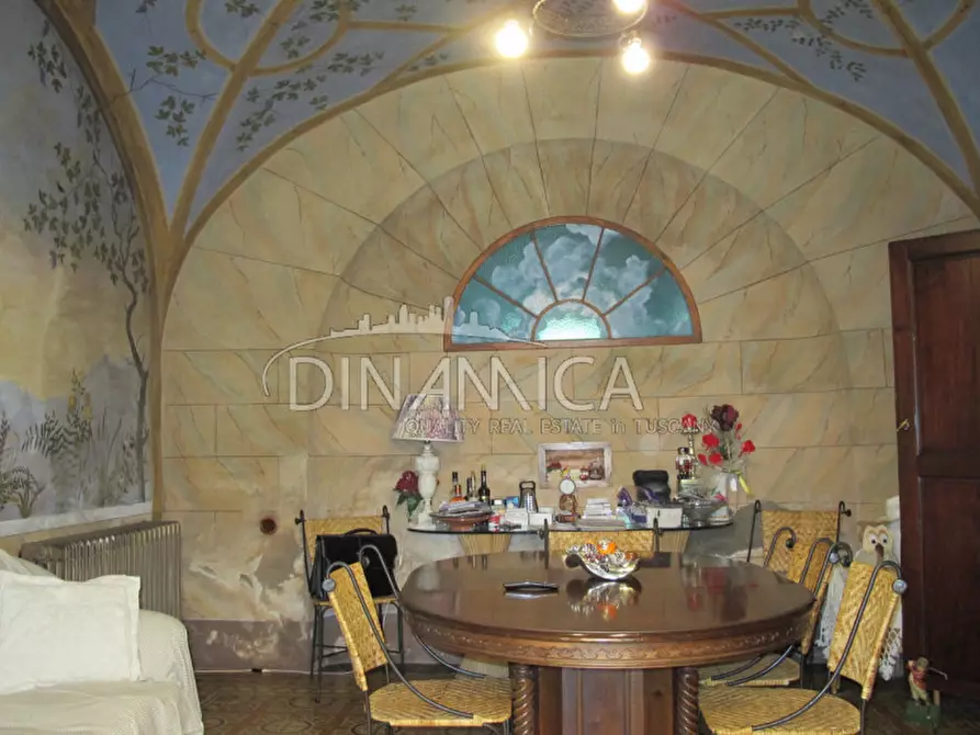 Immagine 4 di Villa in vendita  a Casciana Terme Lari