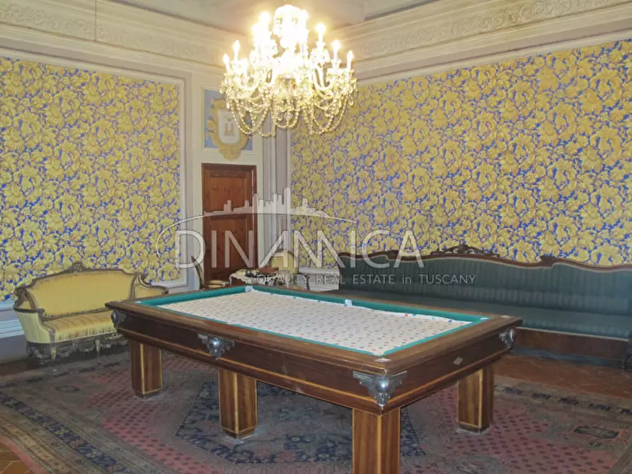 Immagine 5 di Villa in vendita  a Casciana Terme Lari