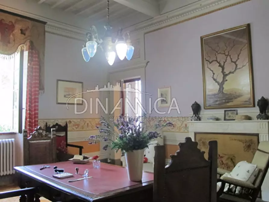 Immagine 6 di Villa in vendita  a Casciana Terme Lari