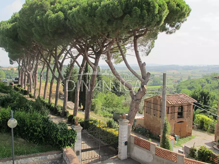 Immagine 14 di Villa in vendita  a Casciana Terme Lari