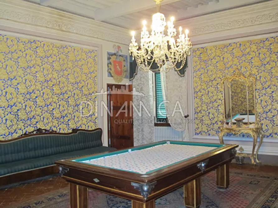 Immagine 17 di Villa in vendita  a Casciana Terme Lari