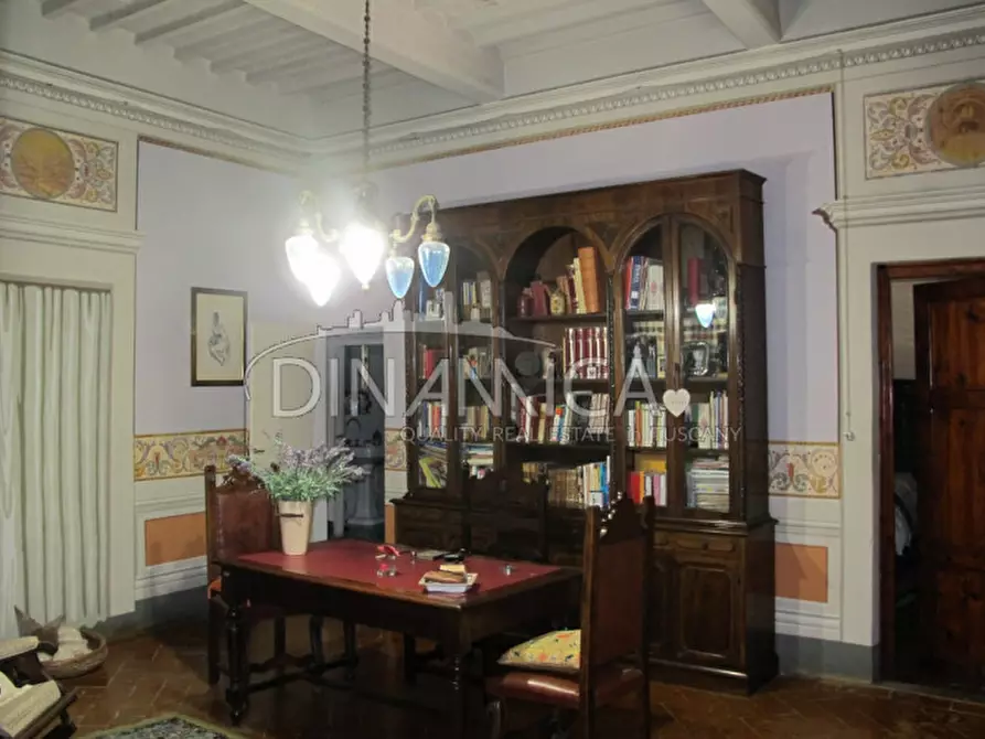 Immagine 18 di Villa in vendita  a Casciana Terme Lari