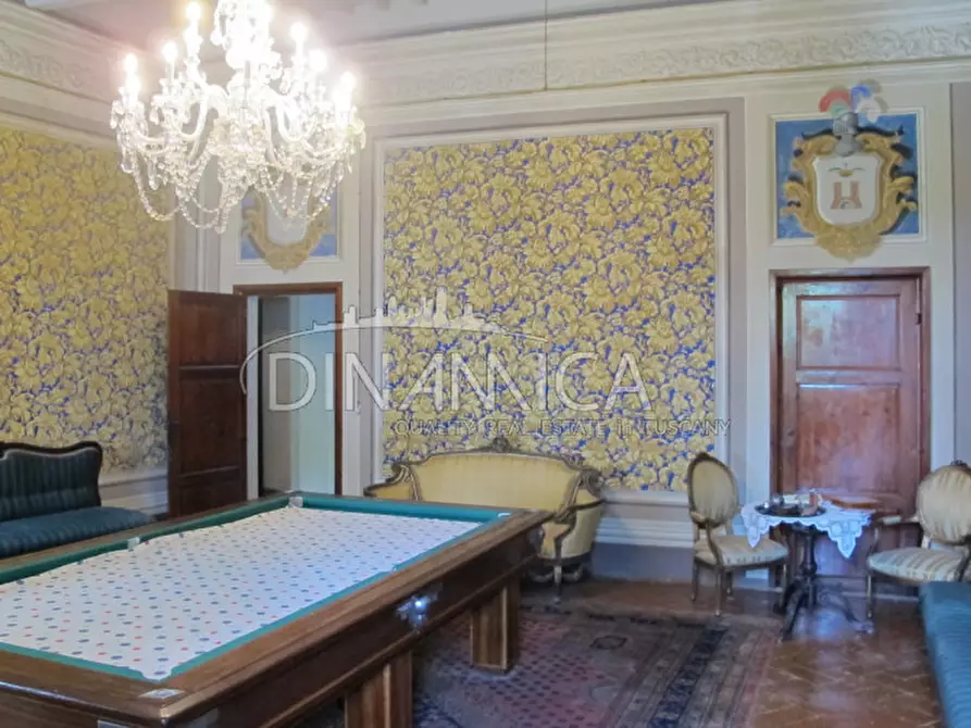 Immagine 19 di Villa in vendita  a Casciana Terme Lari
