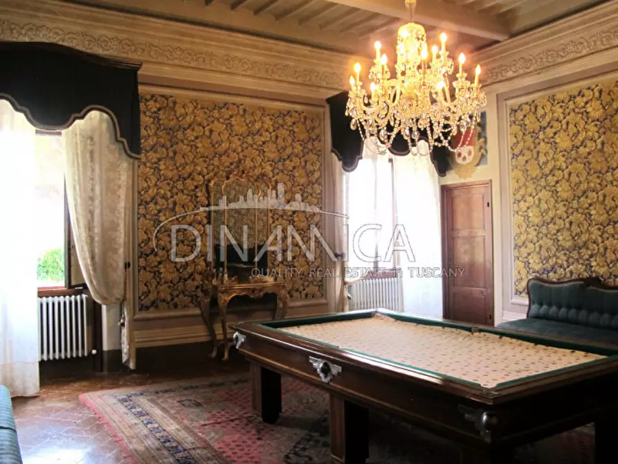 Immagine 20 di Villa in vendita  a Casciana Terme Lari