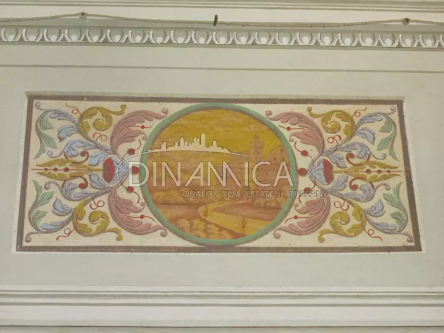 Immagine 26 di Villa in vendita  a Casciana Terme Lari