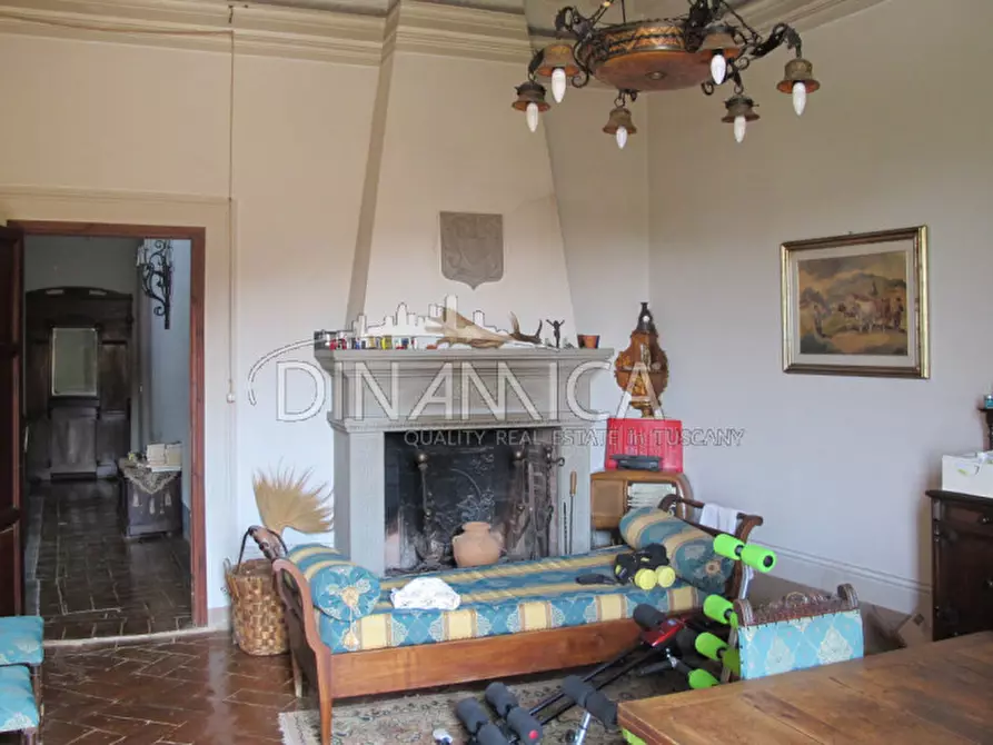 Immagine 29 di Villa in vendita  a Casciana Terme Lari