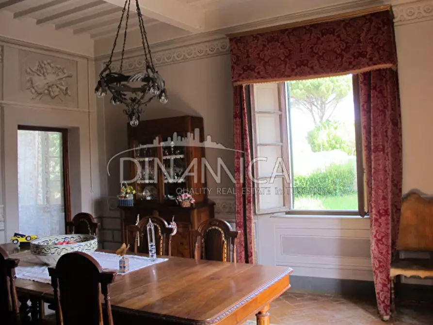 Immagine 30 di Villa in vendita  a Casciana Terme Lari