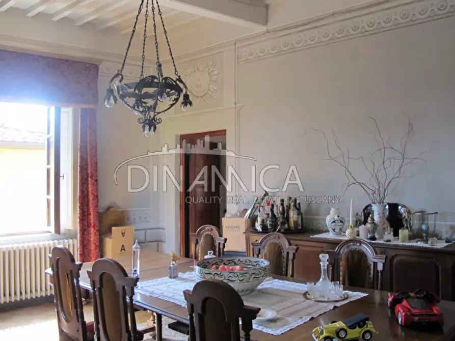 Immagine 32 di Villa in vendita  a Casciana Terme Lari