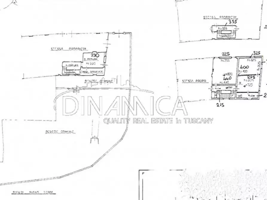 Immagine 55 di Villa in vendita  a Casciana Terme Lari