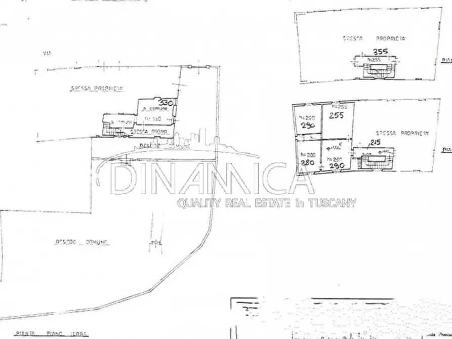 Immagine 56 di Villa in vendita  a Casciana Terme Lari