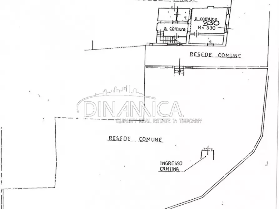 Immagine 57 di Villa in vendita  a Casciana Terme Lari
