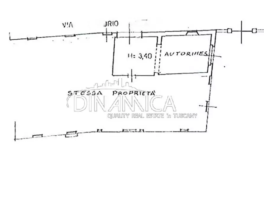 Immagine 58 di Villa in vendita  a Casciana Terme Lari