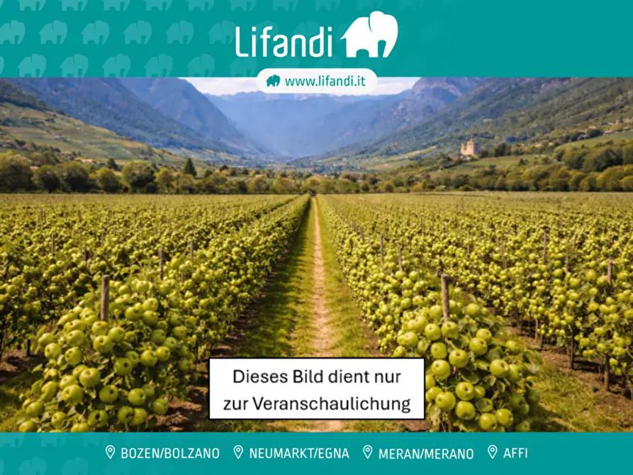 Immagine 1 di Terreno in vendita  in Moosweg-Unterkreutkirchl a Terlano .Terlan.