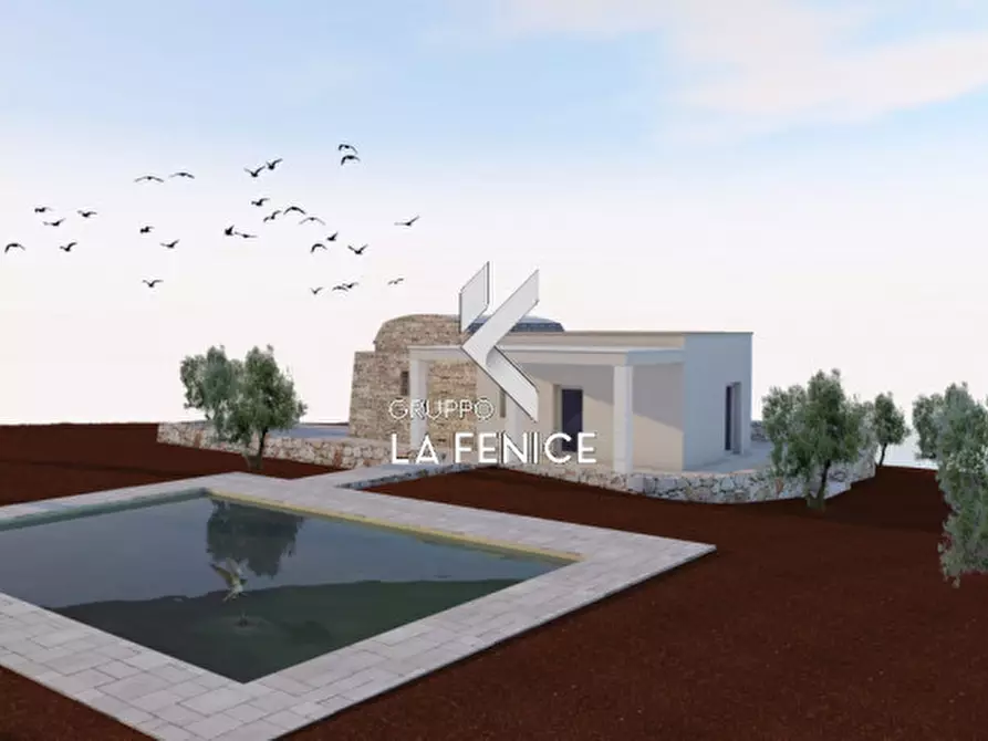 Immagine 4 di Rustico / casale in vendita  in contrada Falsegna a Martina Franca