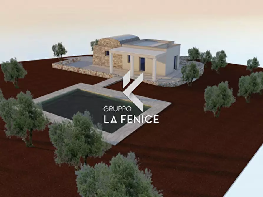 Immagine 5 di Rustico / casale in vendita  in contrada Falsegna a Martina Franca