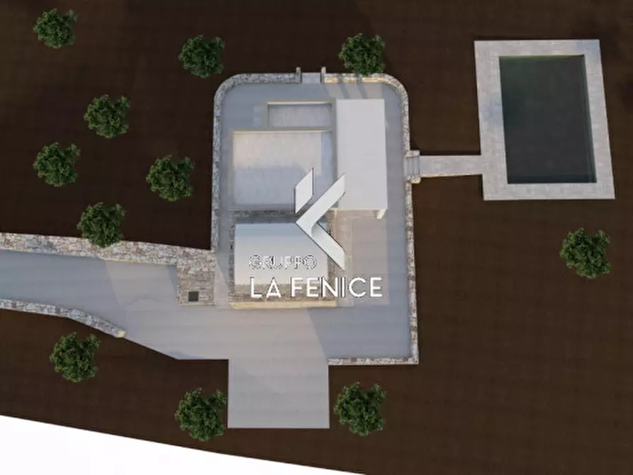 Immagine 6 di Rustico / casale in vendita  in contrada Falsegna a Martina Franca