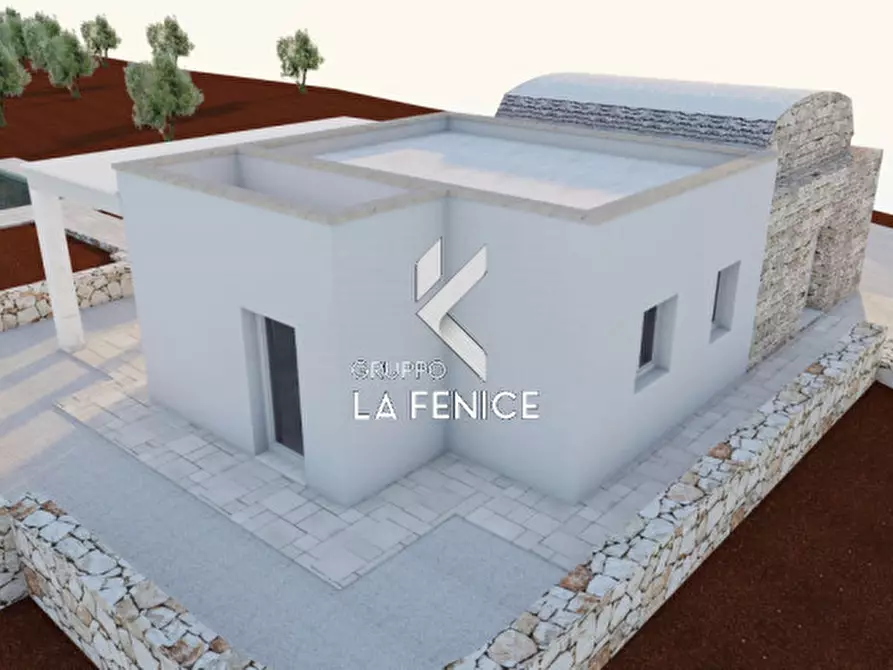 Immagine 7 di Rustico / casale in vendita  in contrada Falsegna a Martina Franca