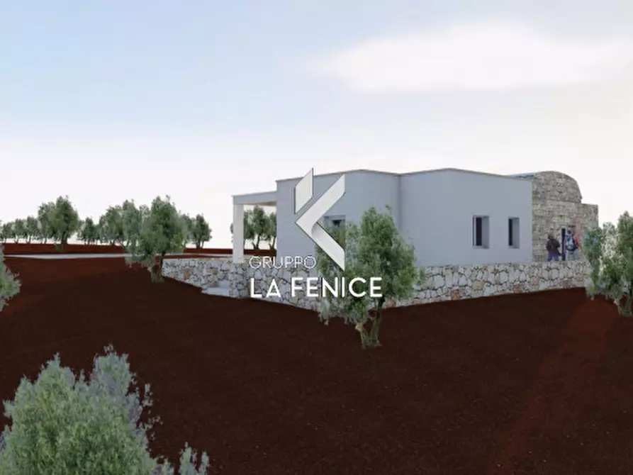 Immagine 8 di Rustico / casale in vendita  in contrada Falsegna a Martina Franca