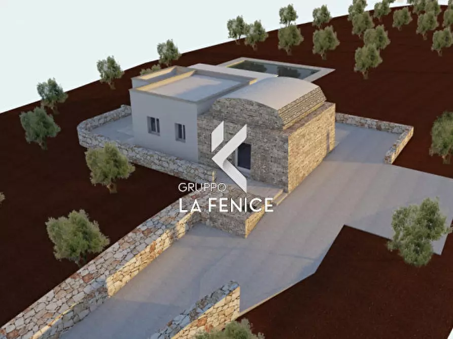 Immagine 10 di Rustico / casale in vendita  in contrada Falsegna a Martina Franca