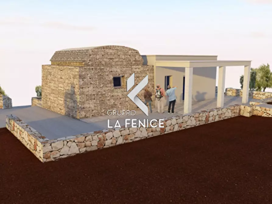 Immagine 11 di Rustico / casale in vendita  in contrada Falsegna a Martina Franca