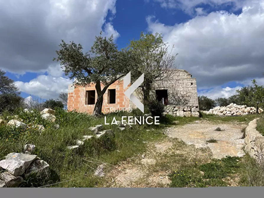 Immagine 21 di Rustico / casale in vendita  in contrada Falsegna a Martina Franca