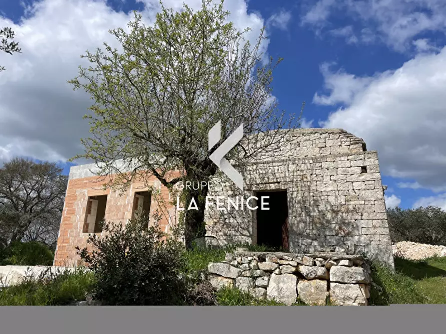 Immagine 23 di Rustico / casale in vendita  in contrada Falsegna a Martina Franca