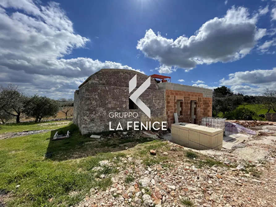 Immagine 29 di Rustico / casale in vendita  in contrada Falsegna a Martina Franca