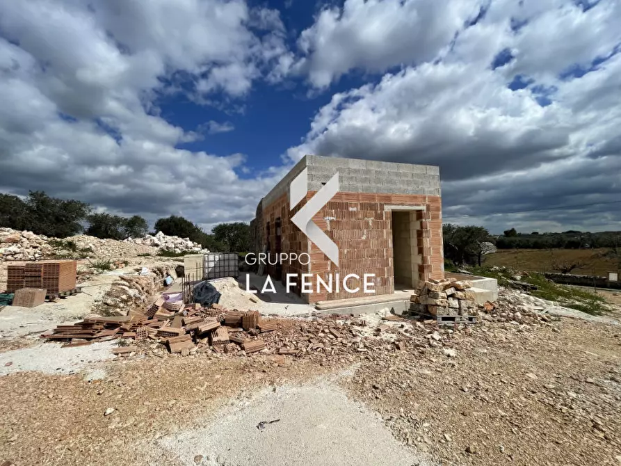 Immagine 34 di Rustico / casale in vendita  in contrada Falsegna a Martina Franca