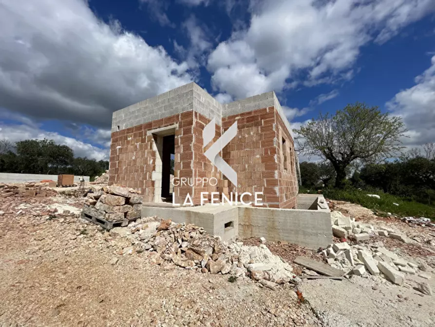 Immagine 37 di Rustico / casale in vendita  in contrada Falsegna a Martina Franca