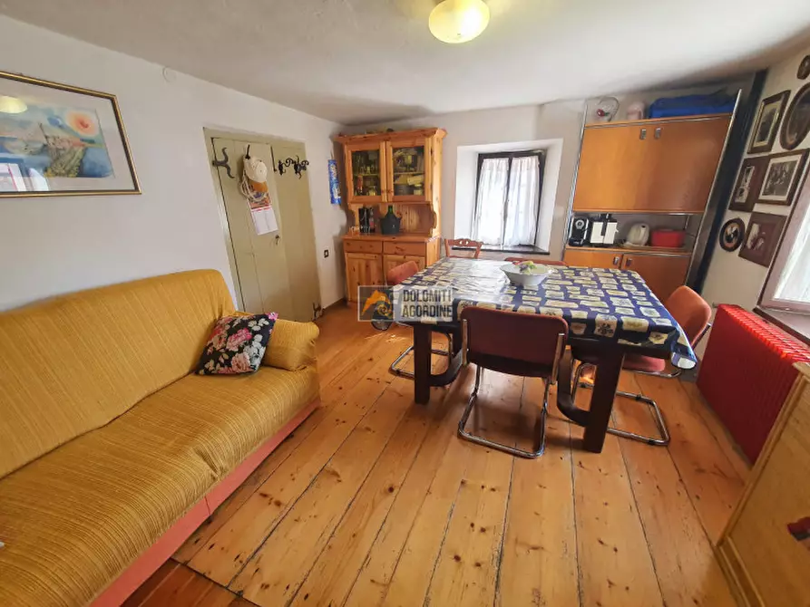 Immagine 3 di Casa indipendente in vendita  in Località Tos a Rivamonte Agordino