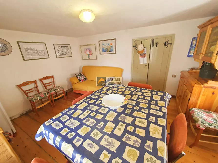 Immagine 4 di Casa indipendente in vendita  in Località Tos a Rivamonte Agordino