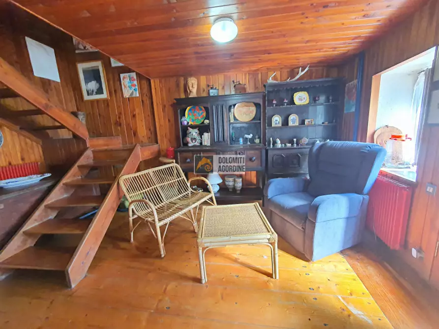 Immagine 5 di Casa indipendente in vendita  in Località Tos a Rivamonte Agordino