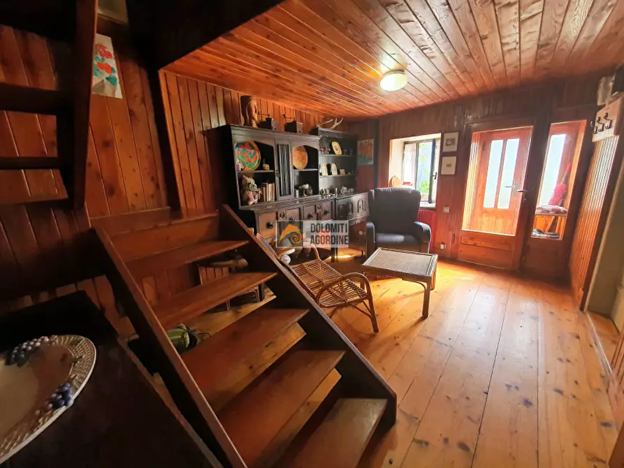 Immagine 7 di Casa indipendente in vendita  in Località Tos a Rivamonte Agordino