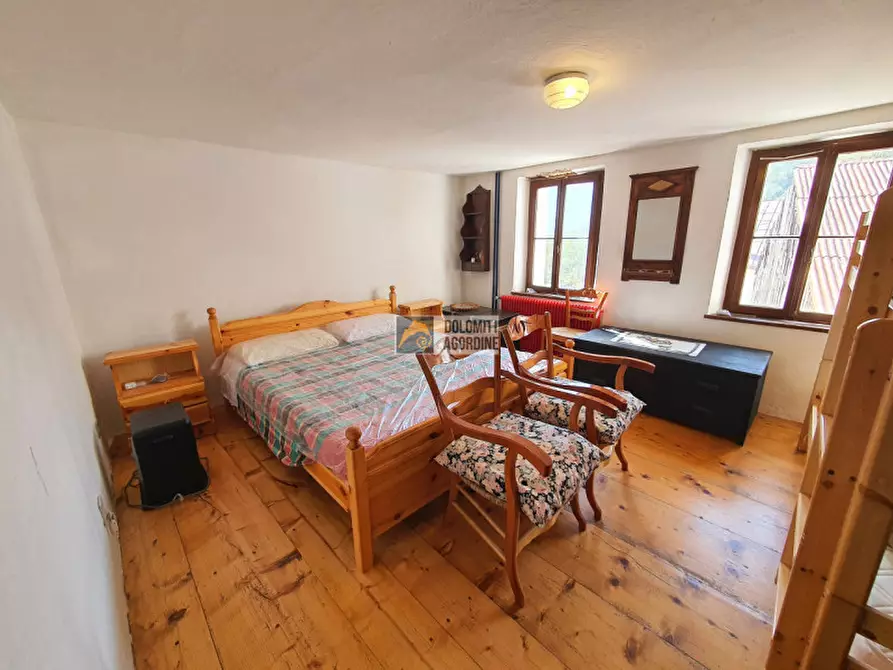 Immagine 9 di Casa indipendente in vendita  in Località Tos a Rivamonte Agordino