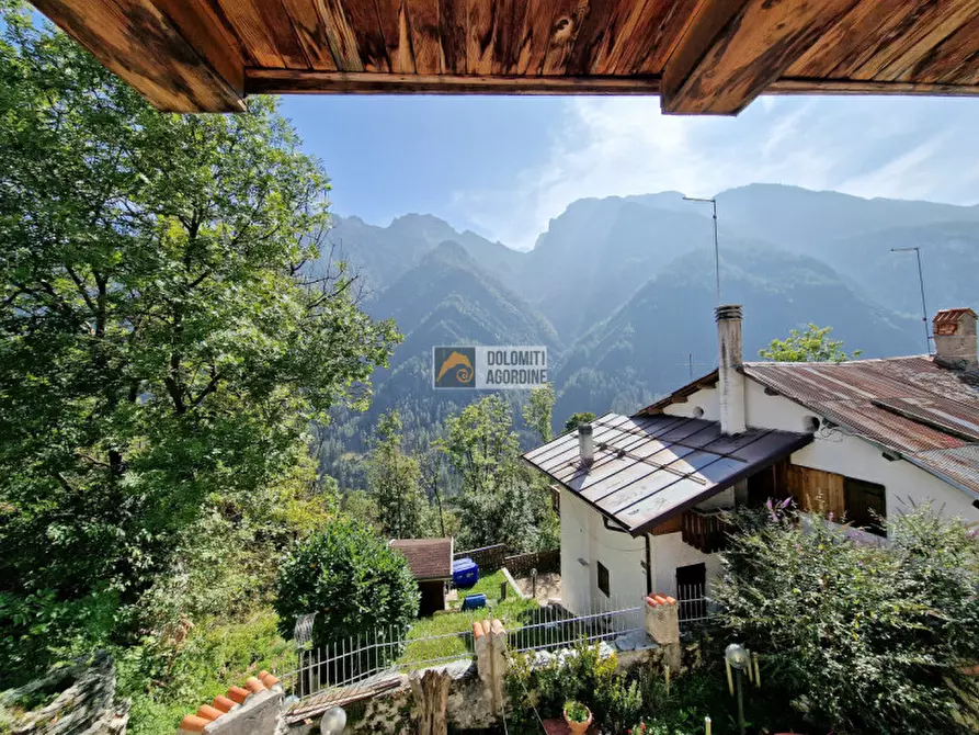 Immagine 11 di Casa indipendente in vendita  in Località Tos a Rivamonte Agordino