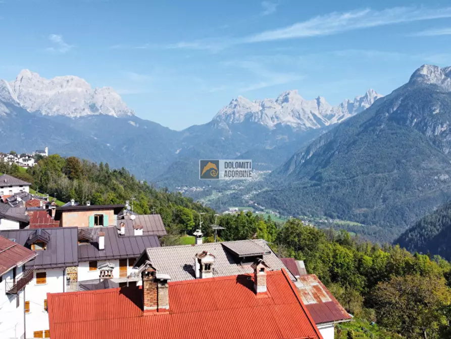 Immagine 19 di Casa indipendente in vendita  in Località Tos a Rivamonte Agordino