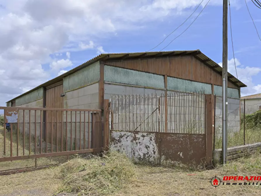 Immagine 1 di Capannone industriale in vendita  in via eugenio danese a Roma