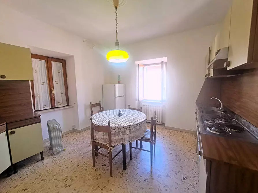 Immagine 7 di Villetta a schiera in vendita  a Tuoro Sul Trasimeno