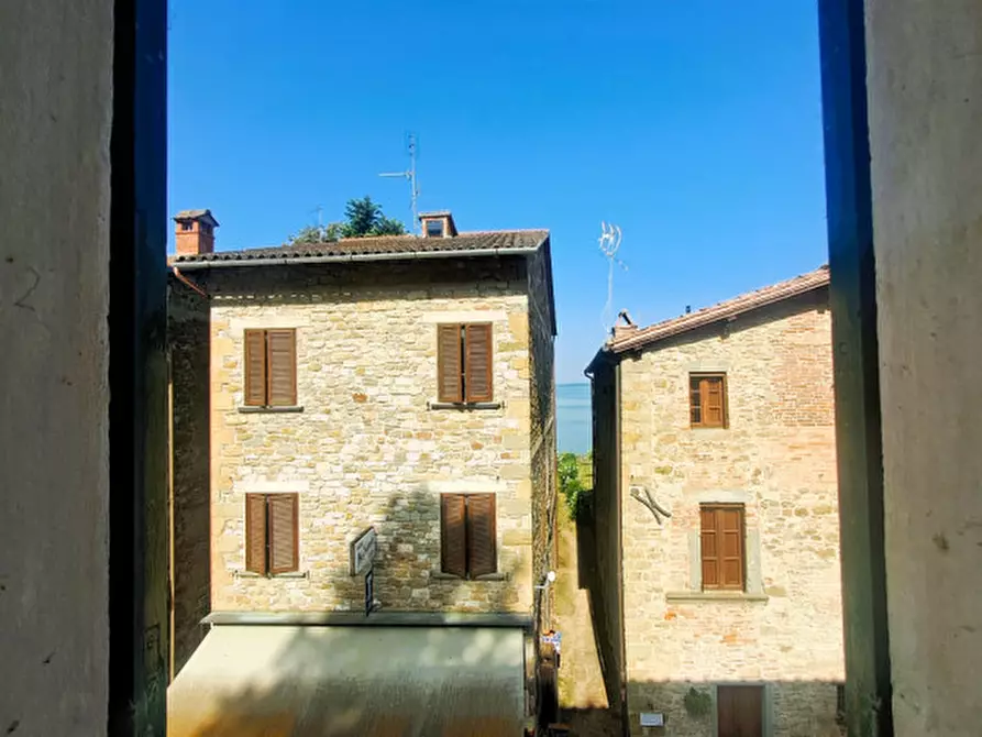 Immagine 9 di Villetta a schiera in vendita  a Tuoro Sul Trasimeno