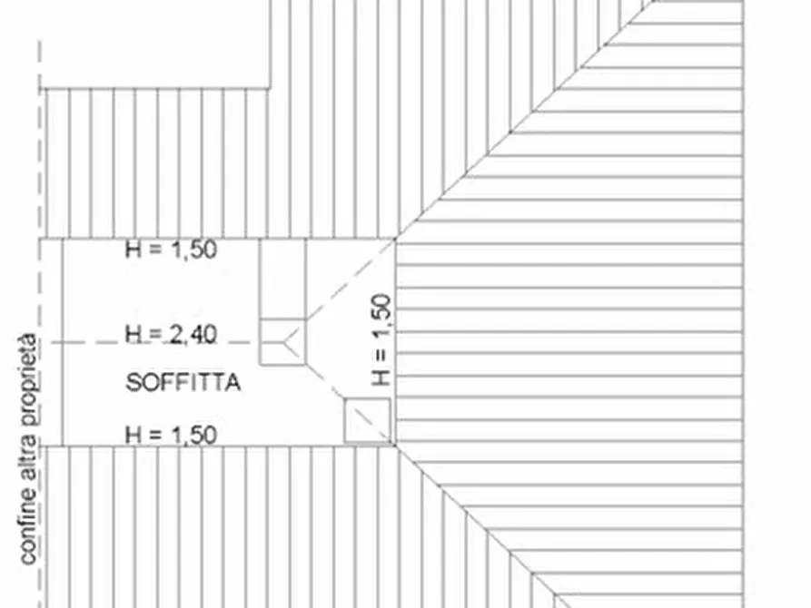 Immagine 21 di Villetta a schiera in vendita  a Tuoro Sul Trasimeno