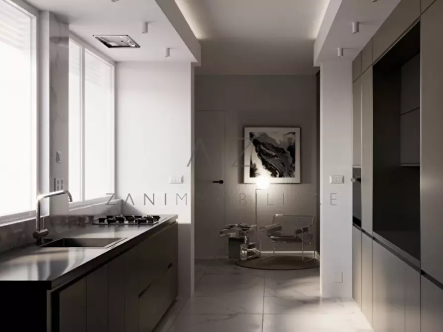 Immagine 4 di Appartamento in vendita  in Via Verdi a Resana