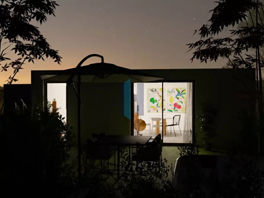 Immagine 20 di Loft/Open space in vendita  in via Serra 1 a Brescia