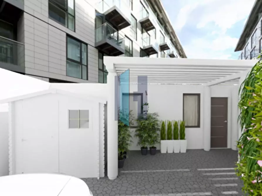 Immagine 22 di Loft/Open space in vendita  in via Serra 1 a Brescia