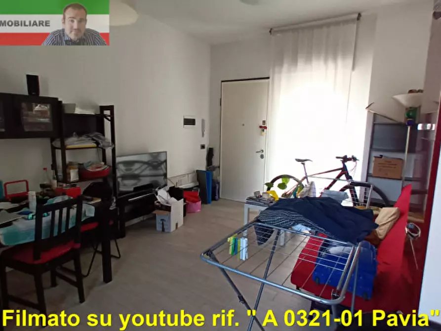 Immagine 1 di Appartamento in affitto  in viale campari a Pavia
