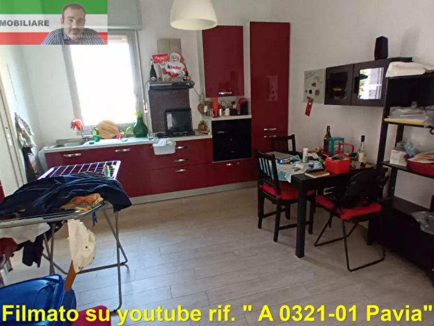 Immagine 2 di Appartamento in affitto  in viale campari a Pavia