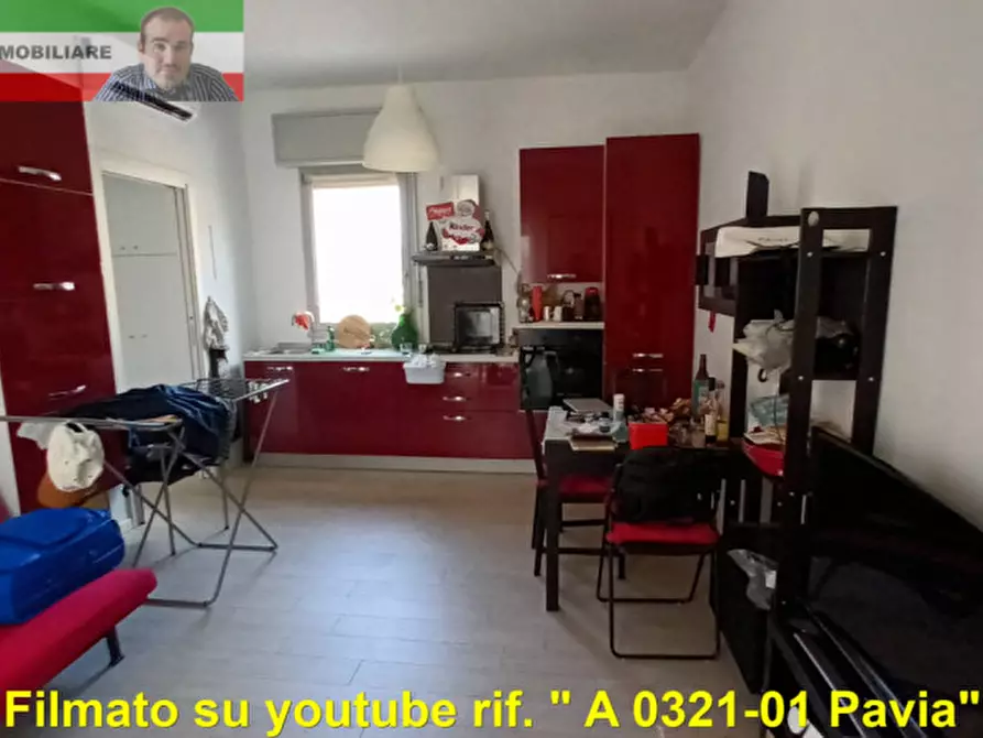 Immagine 4 di Appartamento in affitto  in viale campari a Pavia